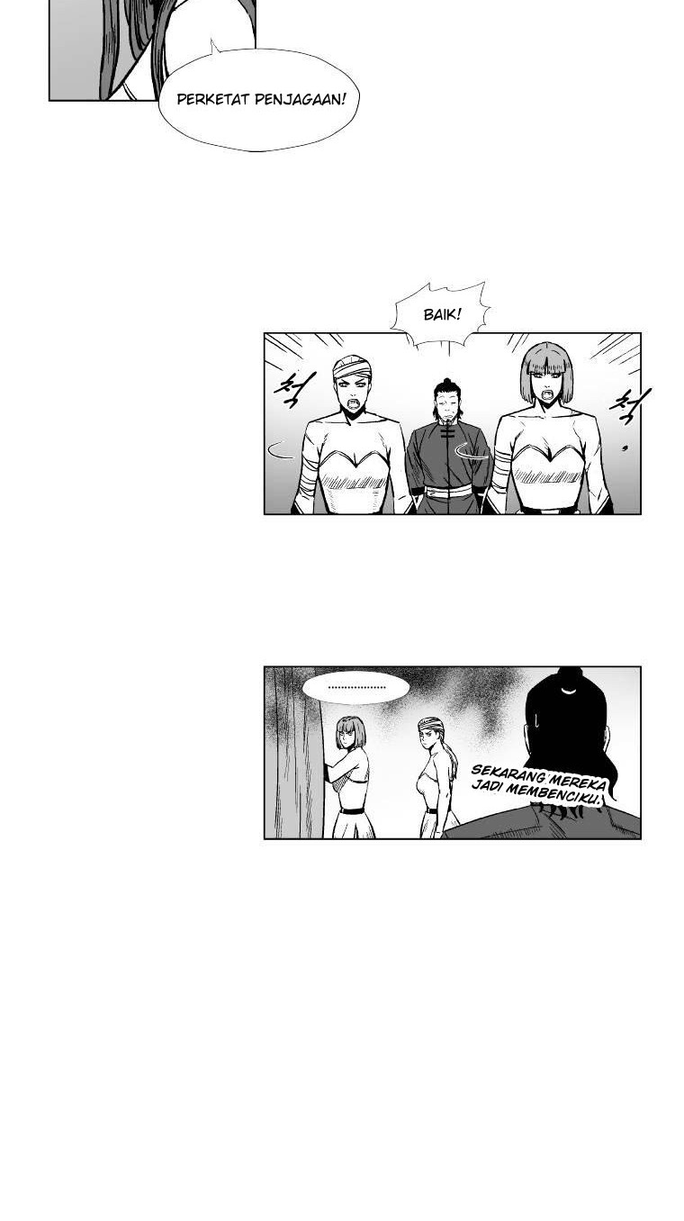 Red Storm Chapter 161 Gambar 23