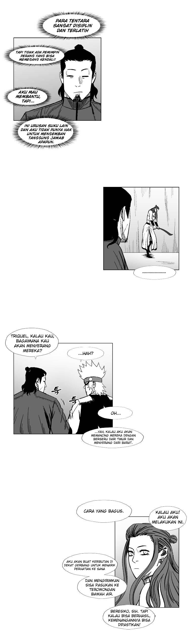Red Storm Chapter 161 Gambar 24