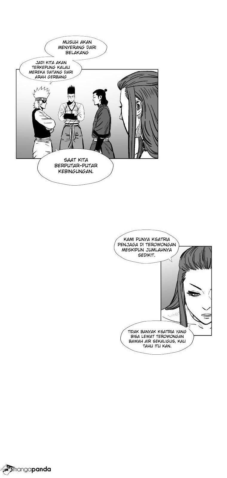 Red Storm Chapter 161 Gambar 25