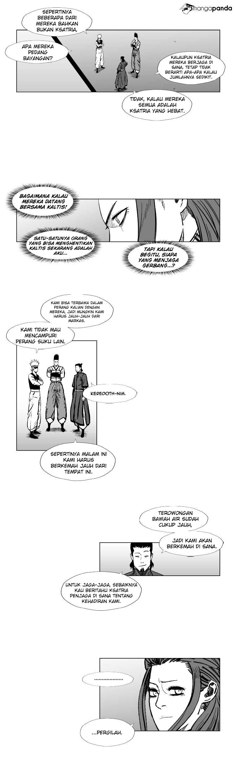 Red Storm Chapter 161 Gambar 26
