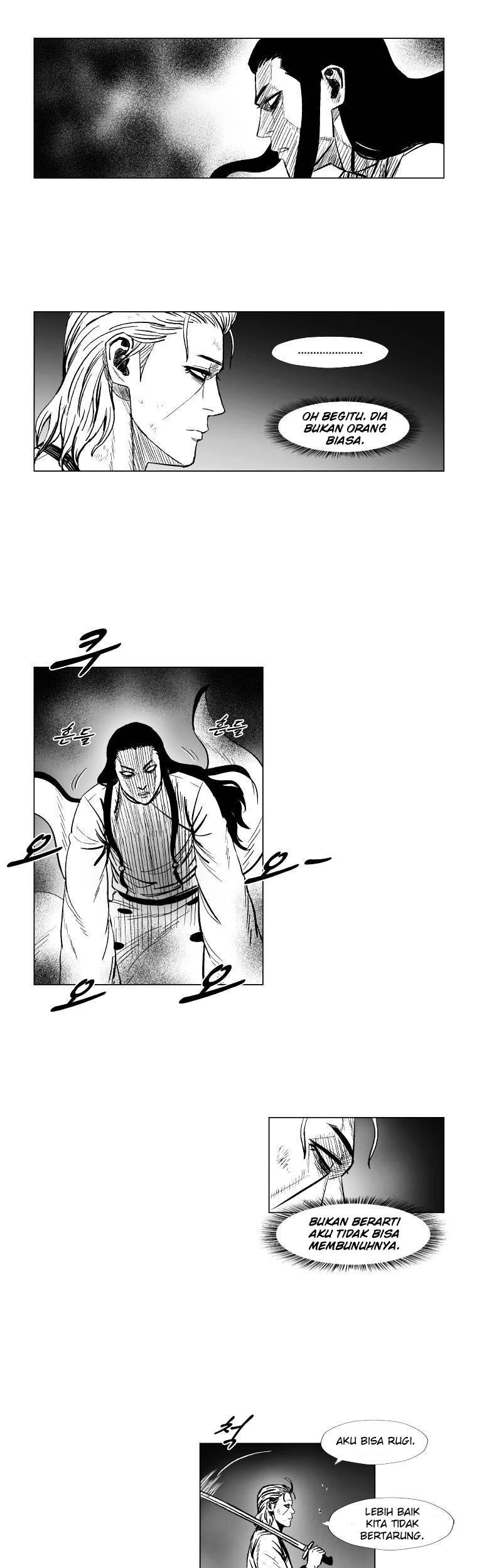 Red Storm Chapter 161 Gambar 4