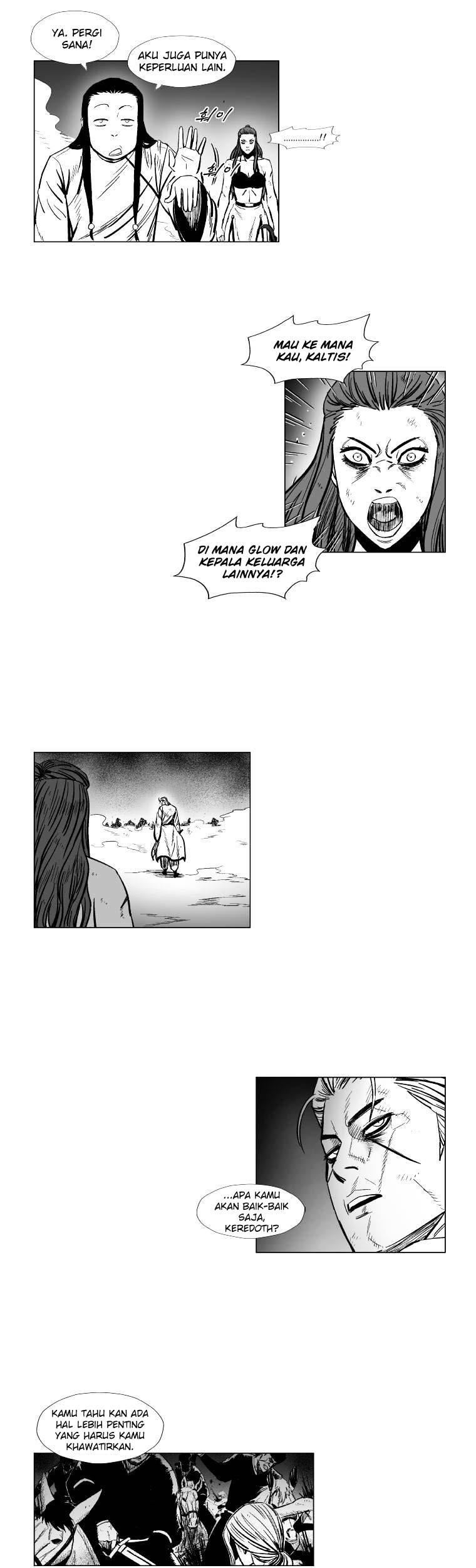 Red Storm Chapter 161 Gambar 6