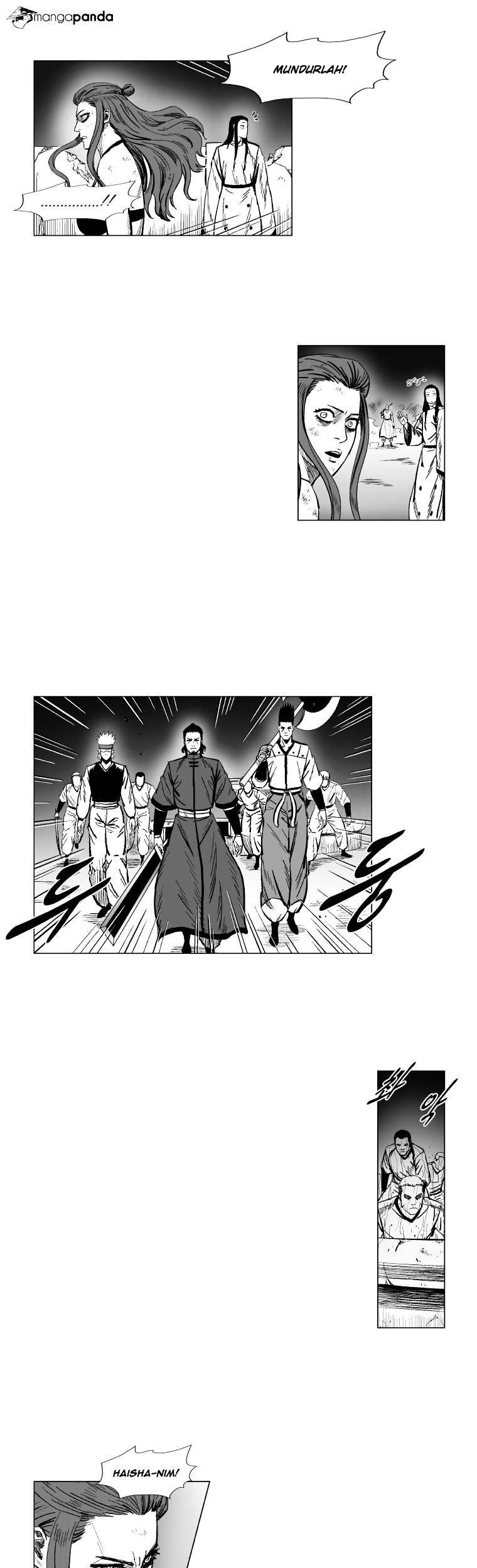 Red Storm Chapter 161 Gambar 8