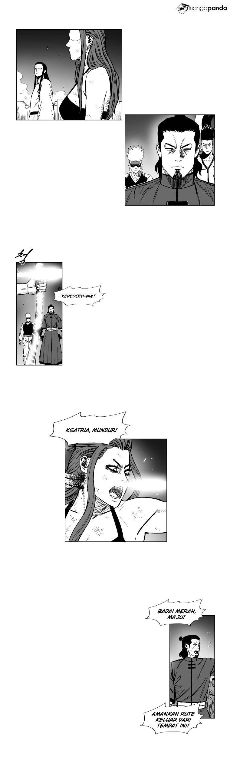 Red Storm Chapter 161 Gambar 12