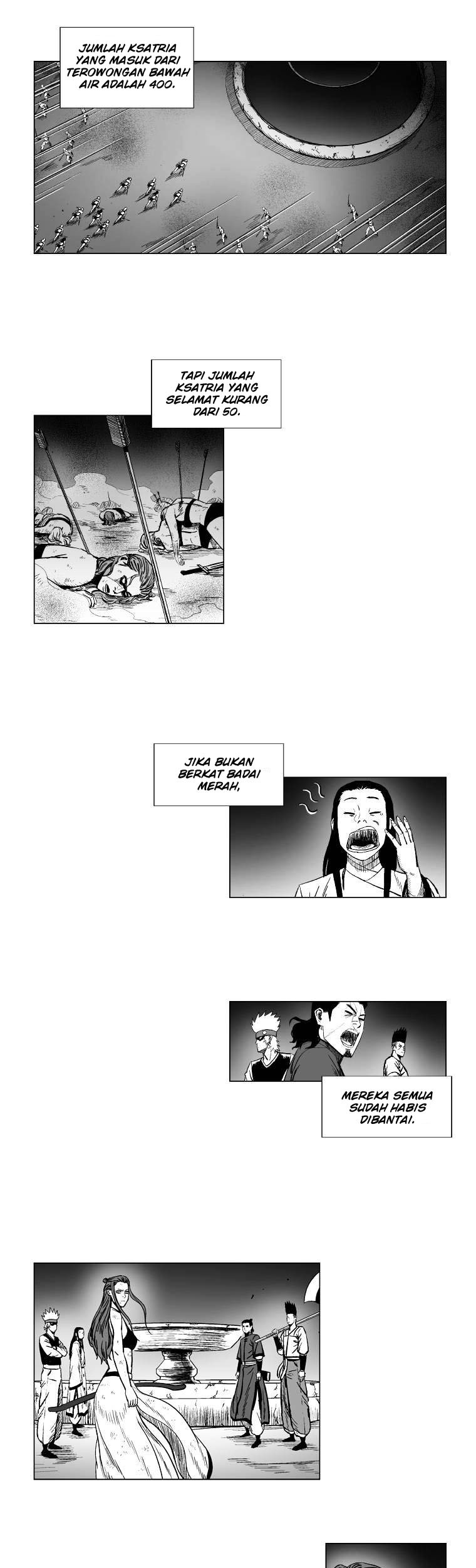 Red Storm Chapter 161 Gambar 14