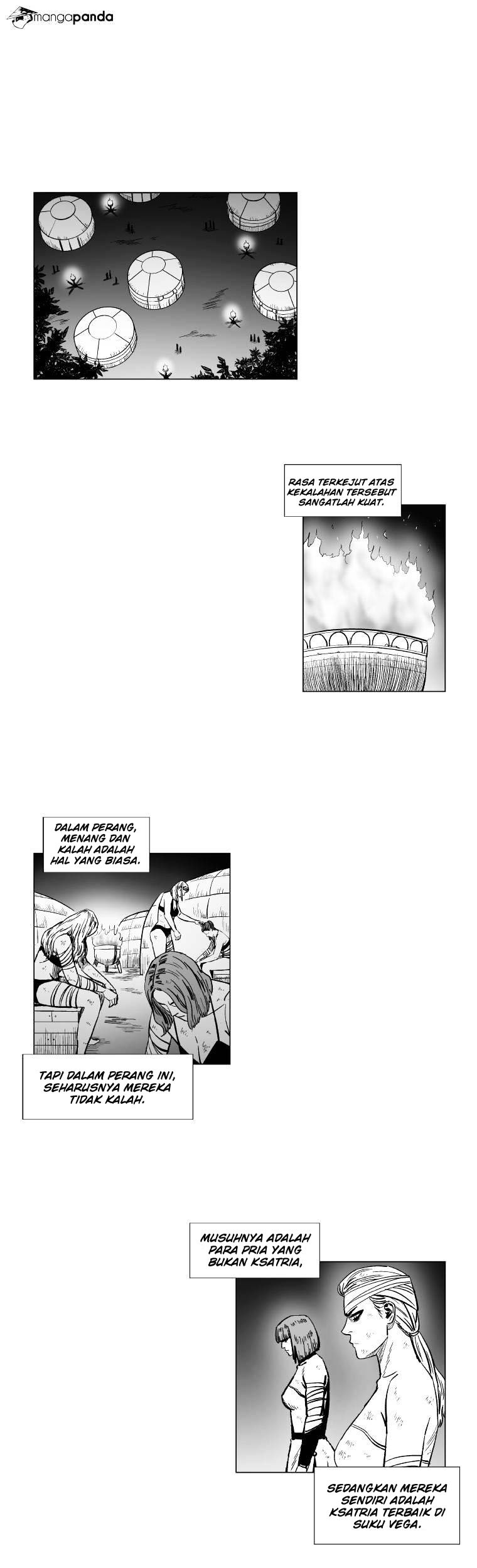 Red Storm Chapter 161 Gambar 16