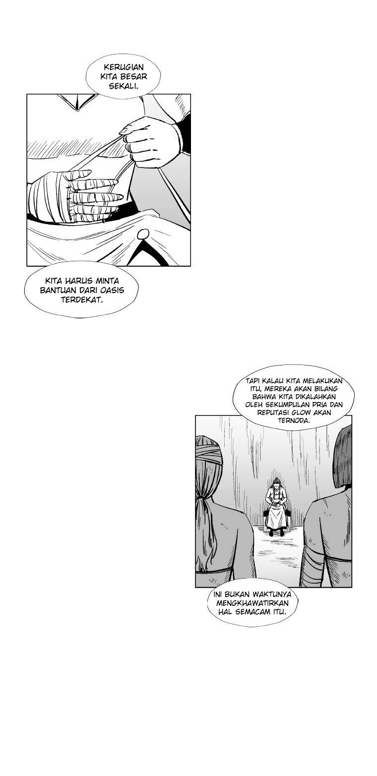 Red Storm Chapter 161 Gambar 17