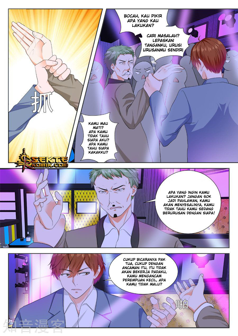 Metropolitan System Chapter 178 Gambar 5
