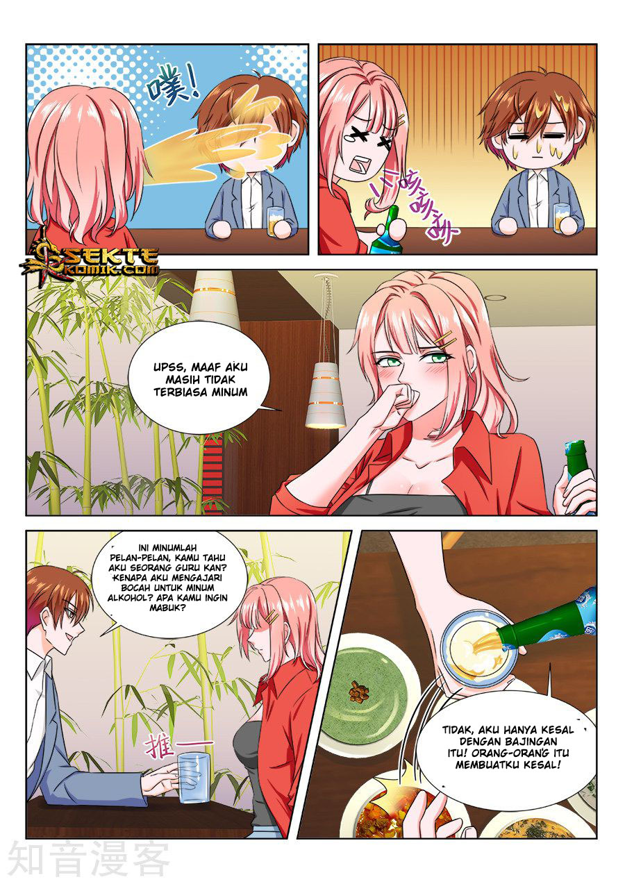 Metropolitan System Chapter 179 Gambar 11