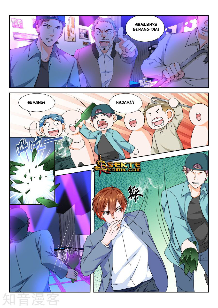 Metropolitan System Chapter 179 Gambar 6