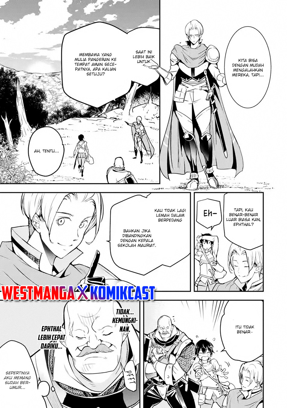 Baca Manga Rakudai Kenja Gakuin no Msou ~ Nidome no Tensei, S Rank Cheat Majutsushi Boukenroku Chapter 04.3 Gambar 2