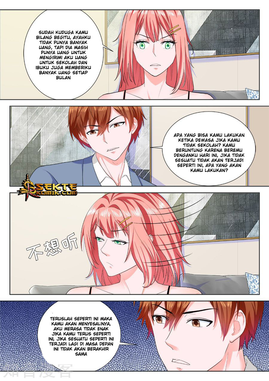 Metropolitan System Chapter 180 Gambar 11