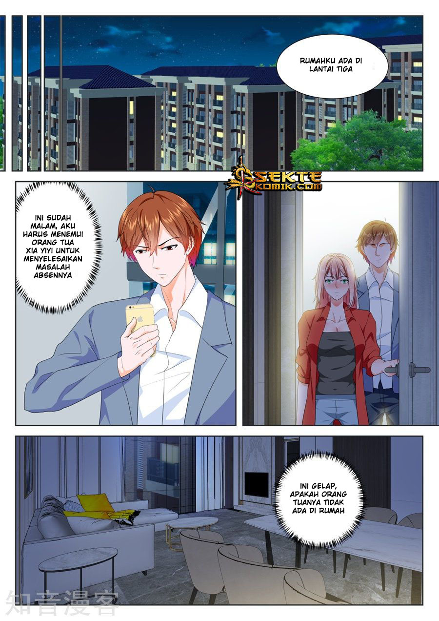 Metropolitan System Chapter 180 Gambar 5
