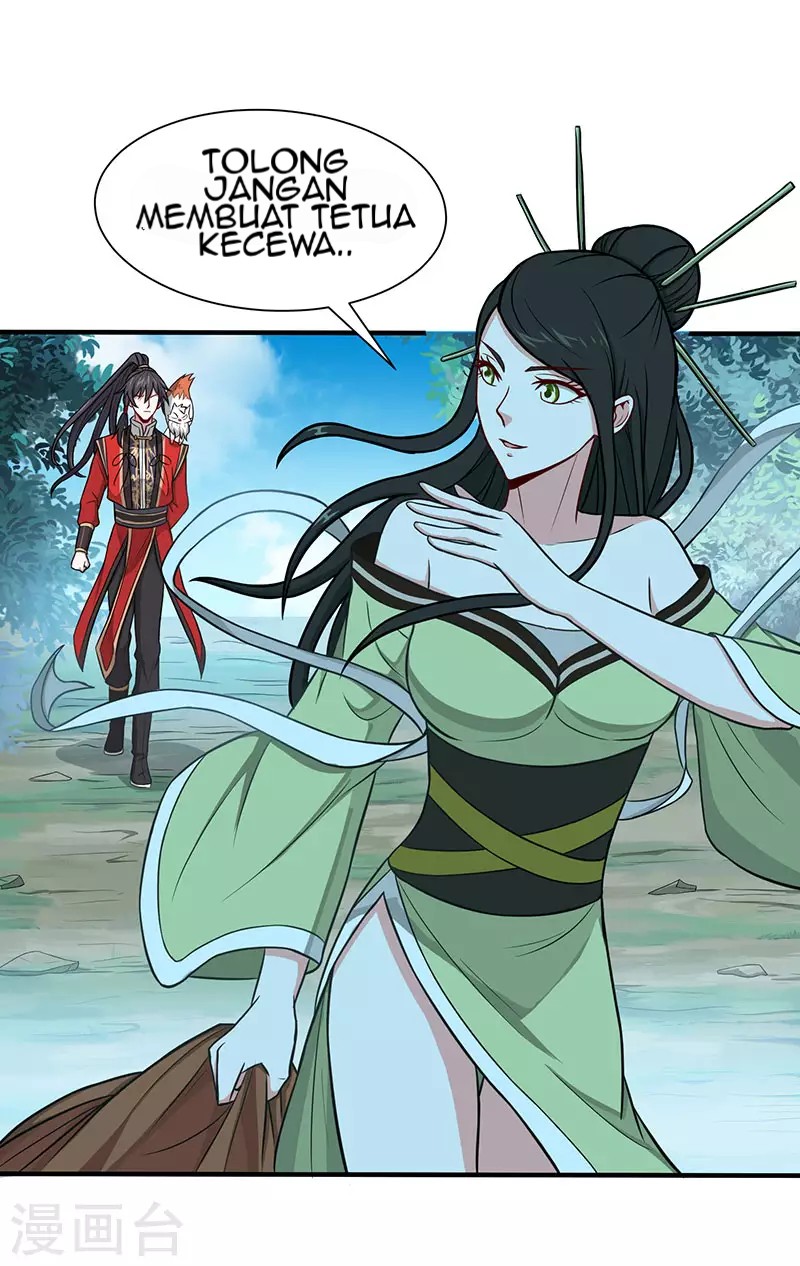 Return of Xiandi Chapter 80 Gambar 11