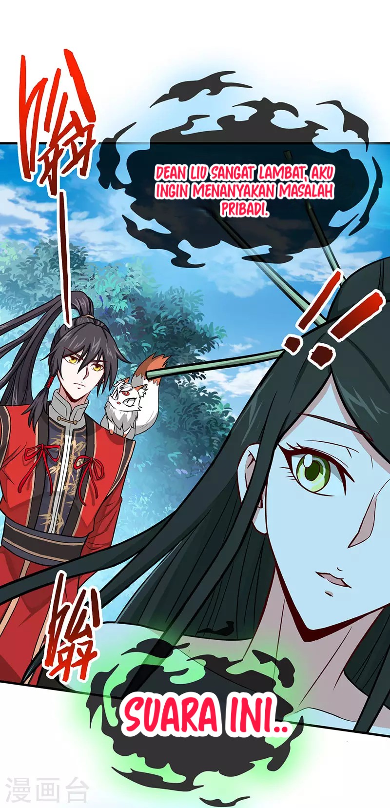Return of Xiandi Chapter 80 Gambar 12