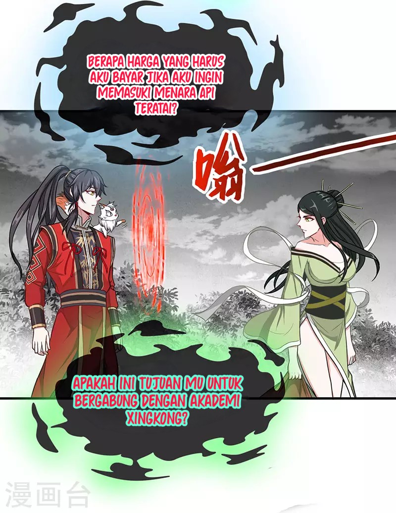 Return of Xiandi Chapter 80 Gambar 13