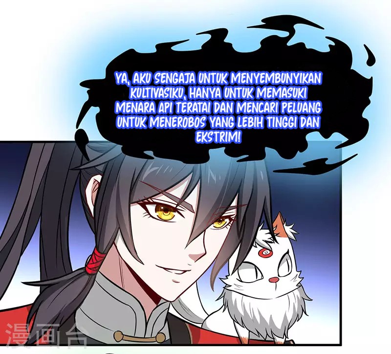 Return of Xiandi Chapter 80 Gambar 14