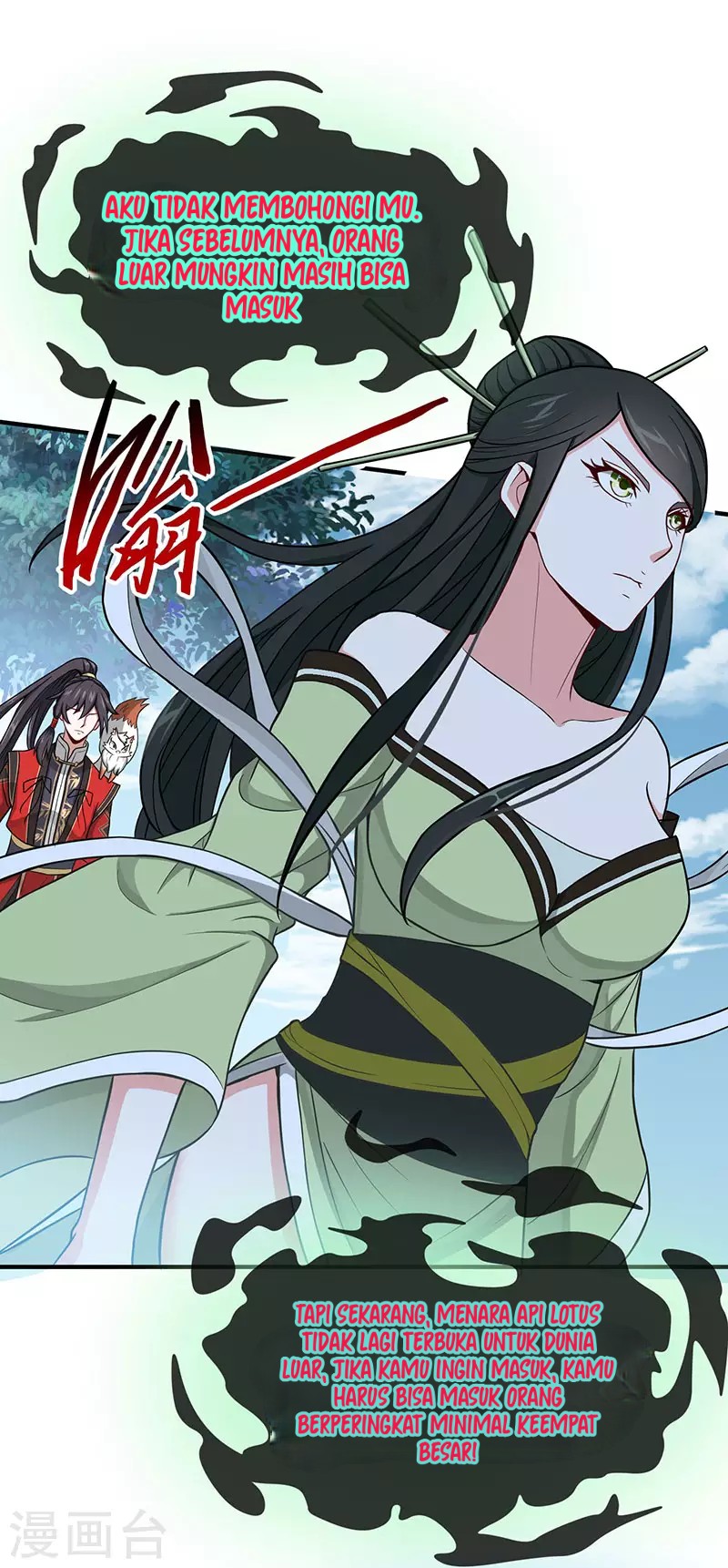 Return of Xiandi Chapter 80 Gambar 17