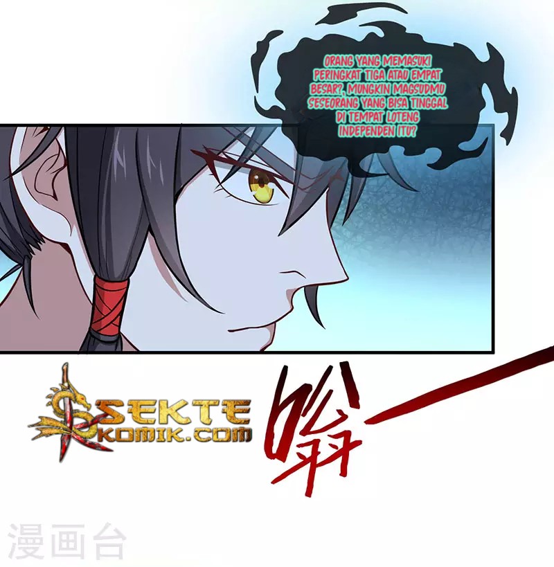 Return of Xiandi Chapter 80 Gambar 18