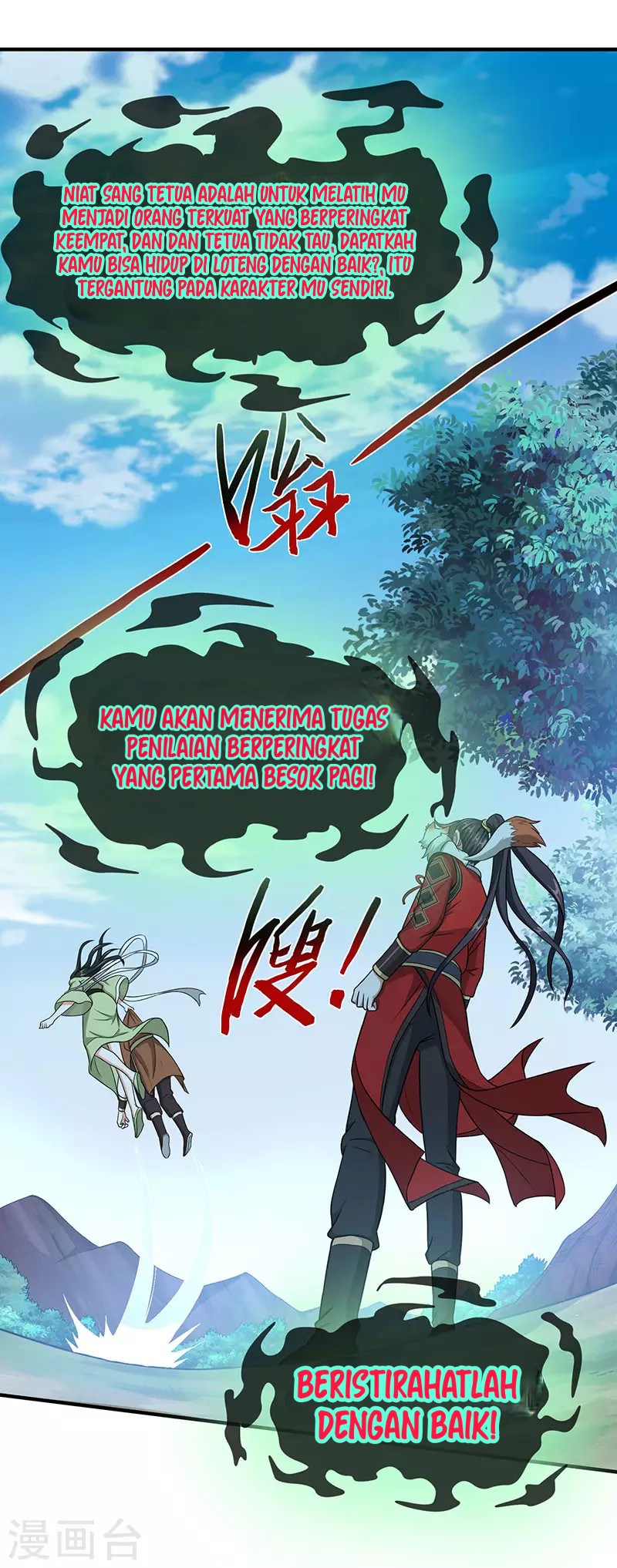 Return of Xiandi Chapter 80 Gambar 20
