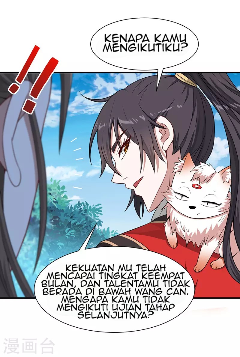 Return of Xiandi Chapter 80 Gambar 23