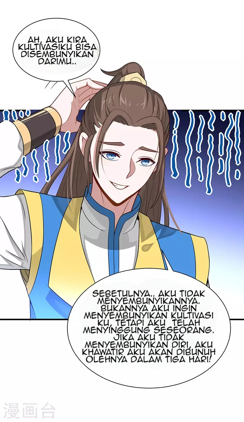Return of Xiandi Chapter 80 Gambar 24