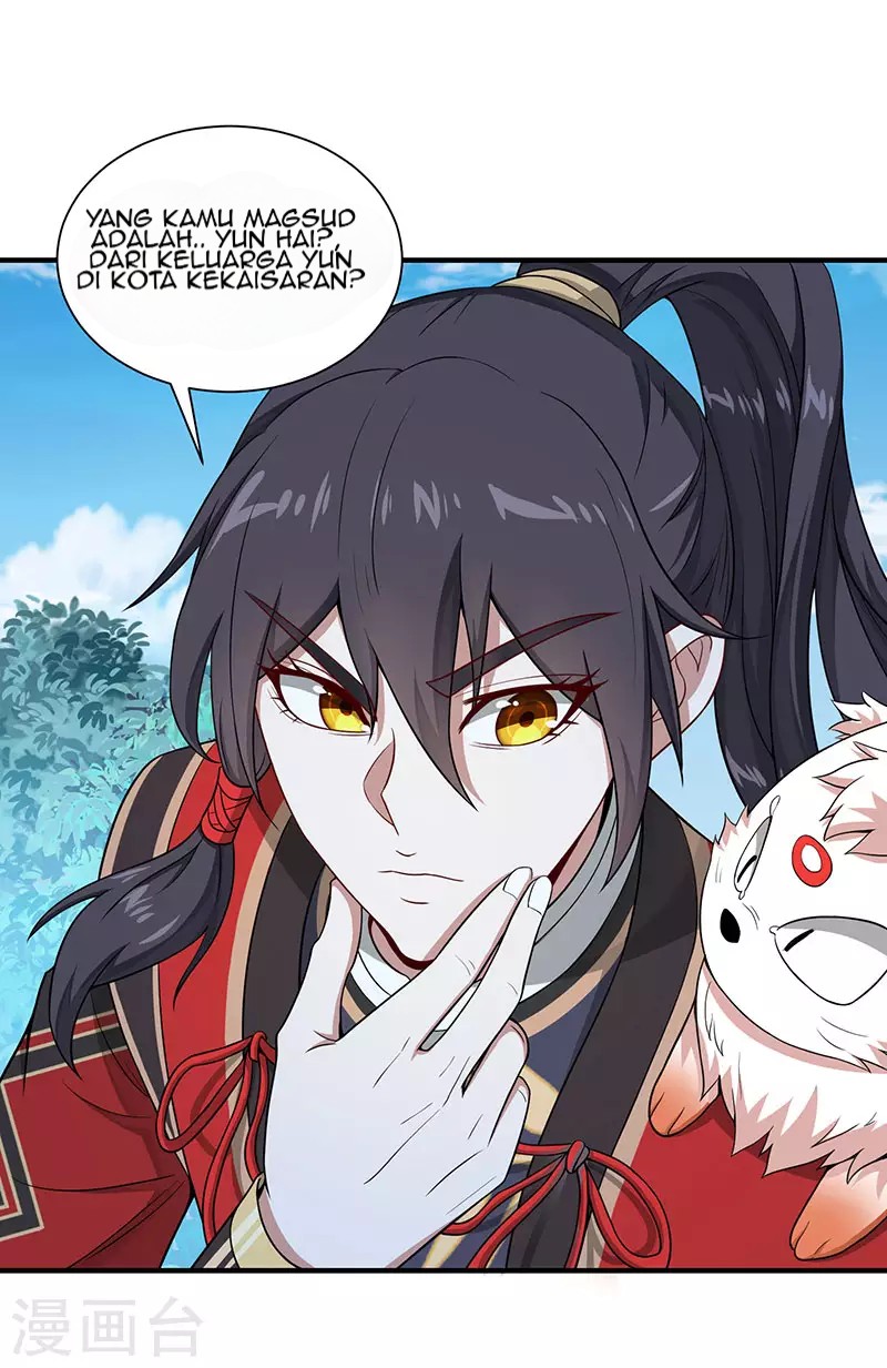 Return of Xiandi Chapter 80 Gambar 25