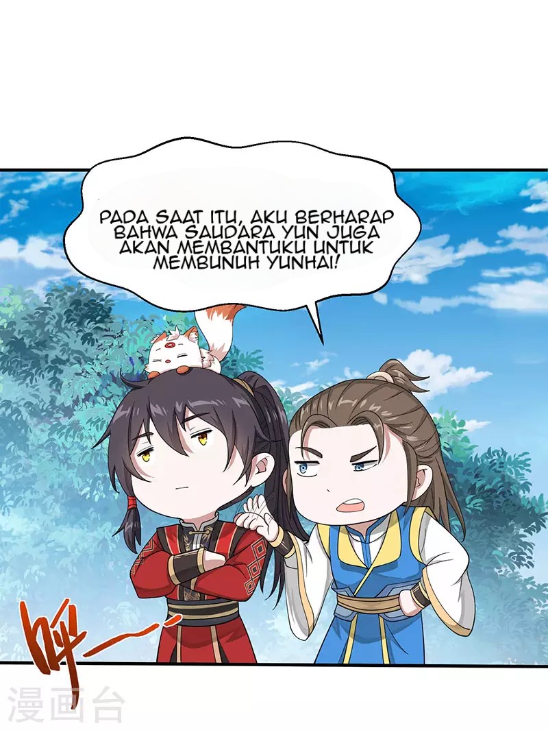 Return of Xiandi Chapter 80 Gambar 29