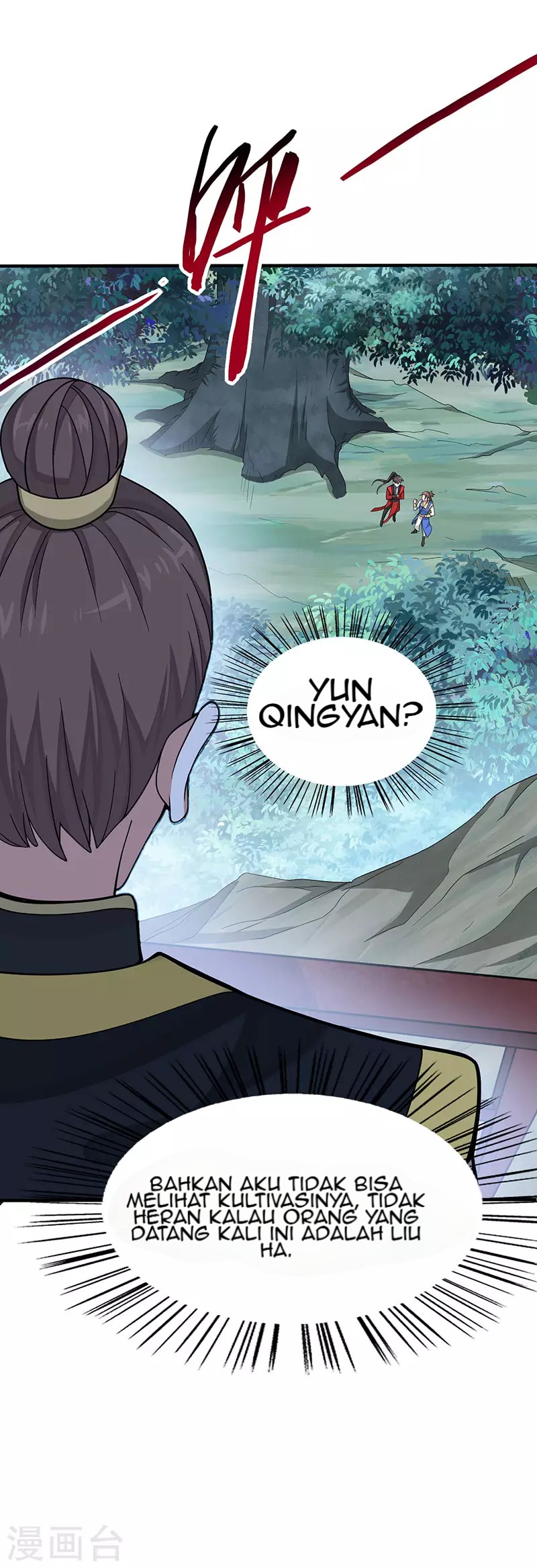 Return of Xiandi Chapter 80 Gambar 31