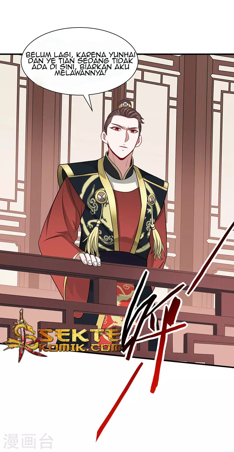 Return of Xiandi Chapter 80 Gambar 32