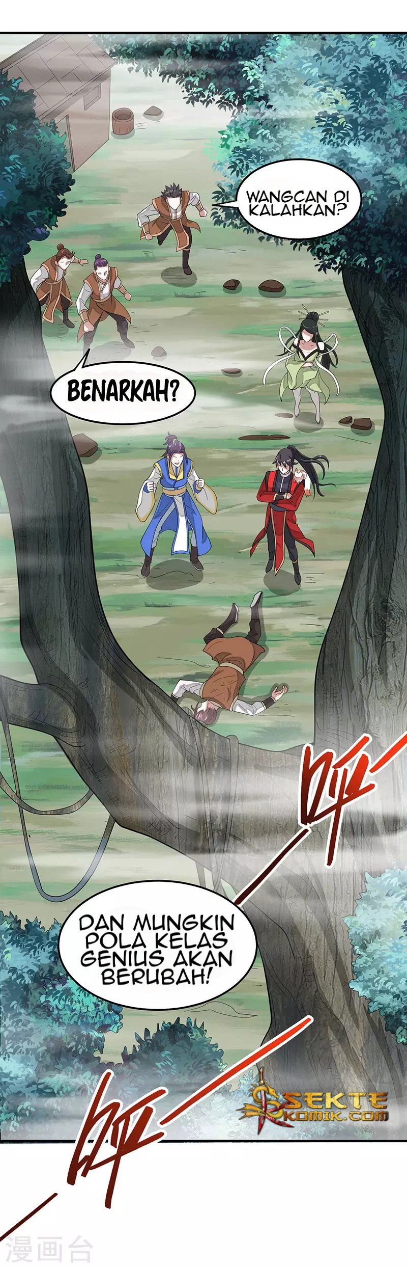 Return of Xiandi Chapter 80 Gambar 3