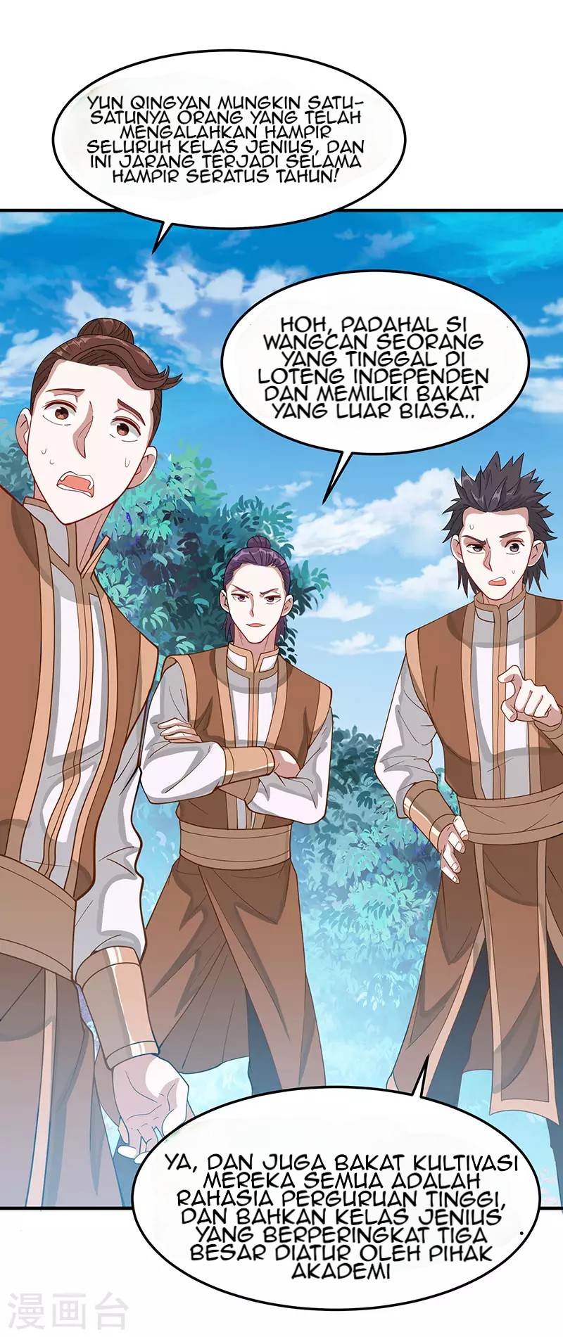Return of Xiandi Chapter 80 Gambar 4