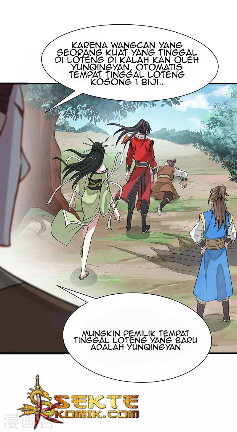 Return of Xiandi Chapter 80 Gambar 7