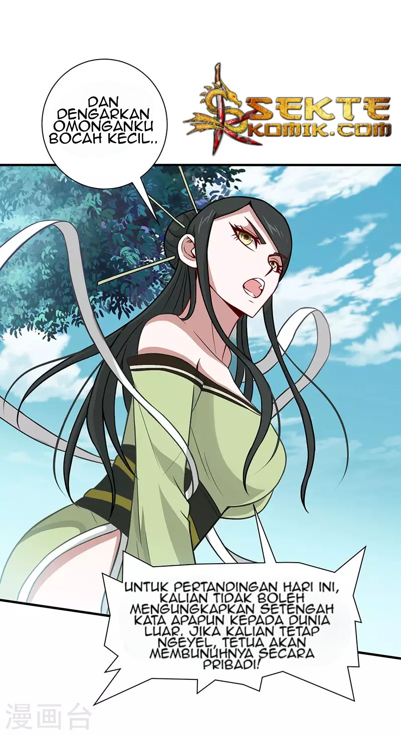 Return of Xiandi Chapter 80 Gambar 9