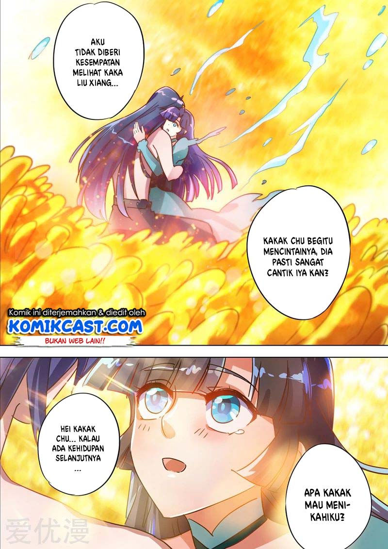 Spirit Sword Sovereign Chapter 291 Gambar 4