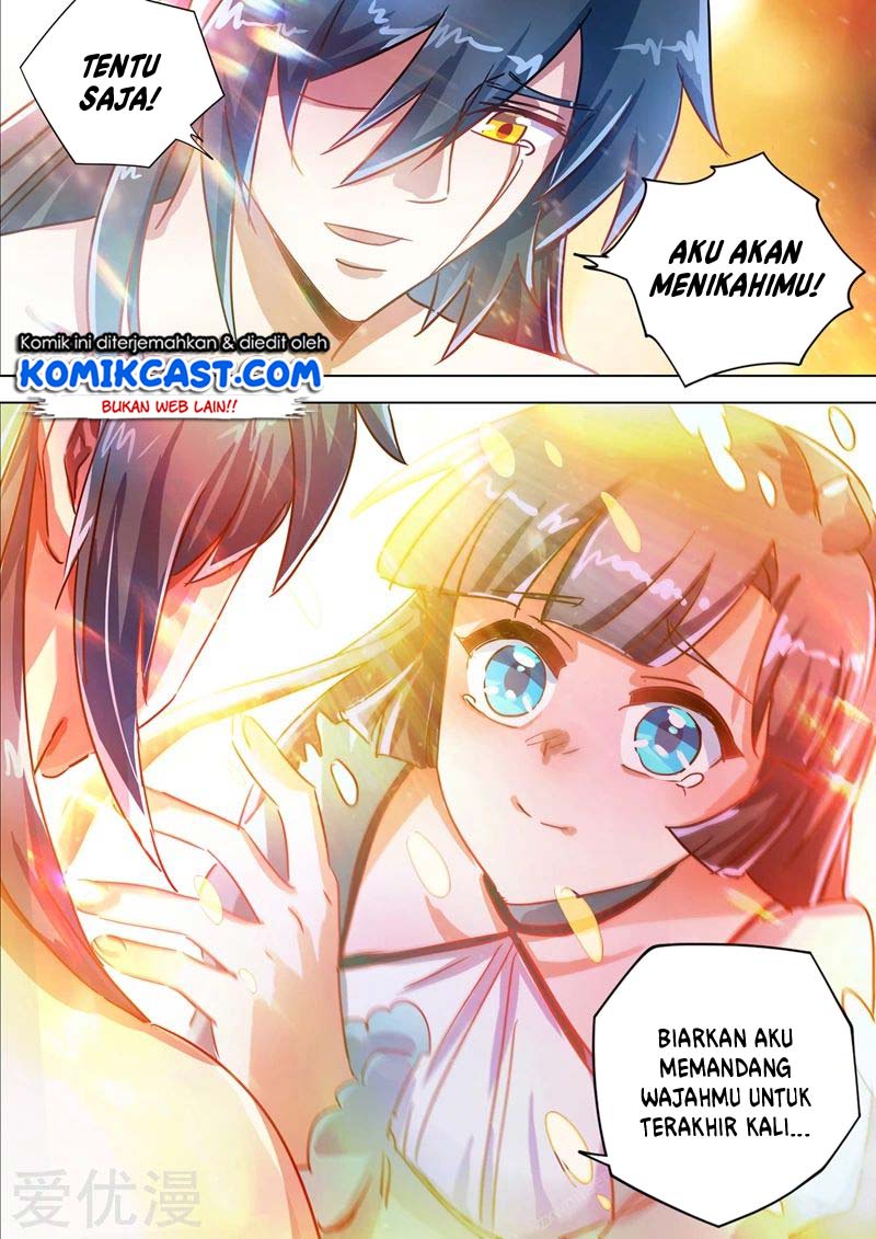 Spirit Sword Sovereign Chapter 291 Gambar 5