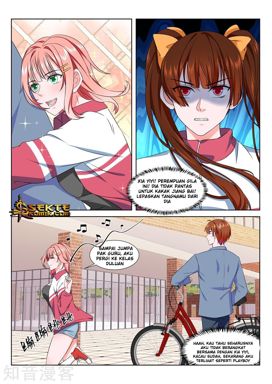 Metropolitan System Chapter 181 Gambar 12