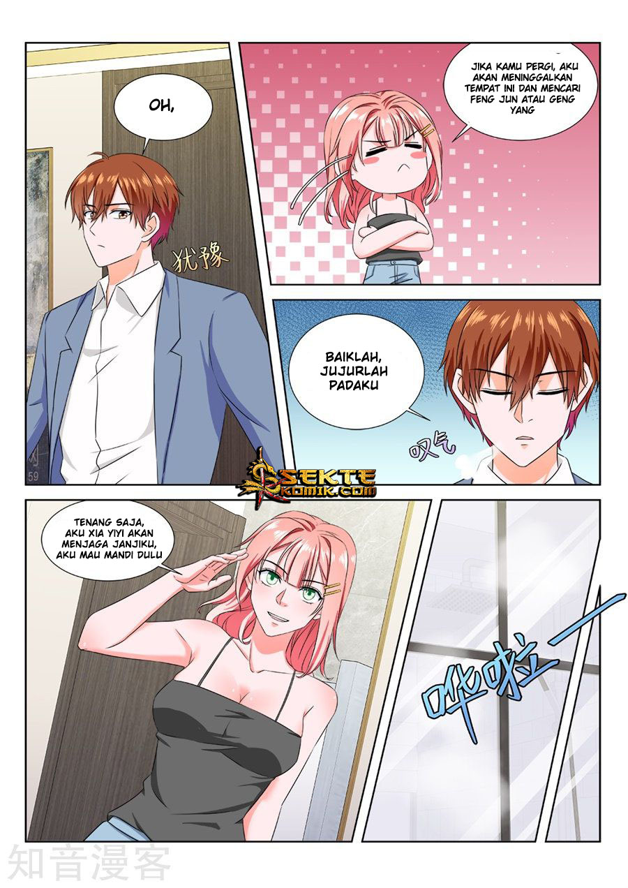 Metropolitan System Chapter 181 Gambar 6