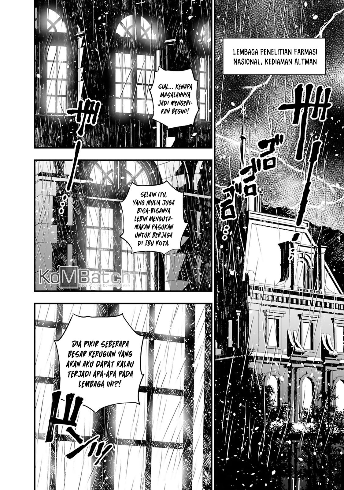 Fukushuu o Koinegau Saikyou Yuusha wa, Yami no Chikara de Senmetsu Musou Suru Chapter 16 Gambar 3