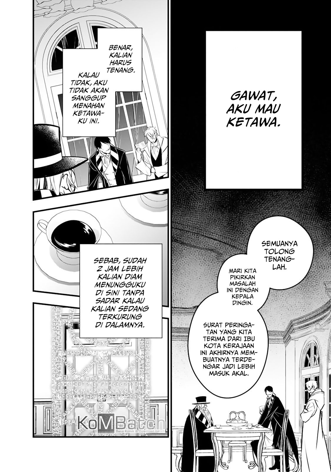 Fukushuu o Koinegau Saikyou Yuusha wa, Yami no Chikara de Senmetsu Musou Suru Chapter 16 Gambar 6
