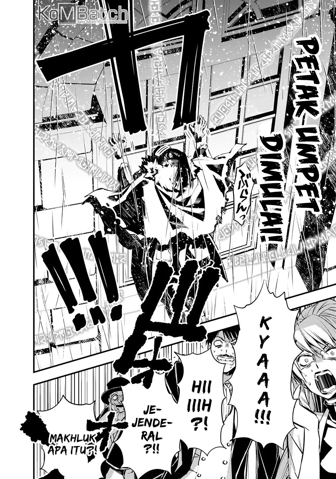 Fukushuu o Koinegau Saikyou Yuusha wa, Yami no Chikara de Senmetsu Musou Suru Chapter 16 Gambar 8