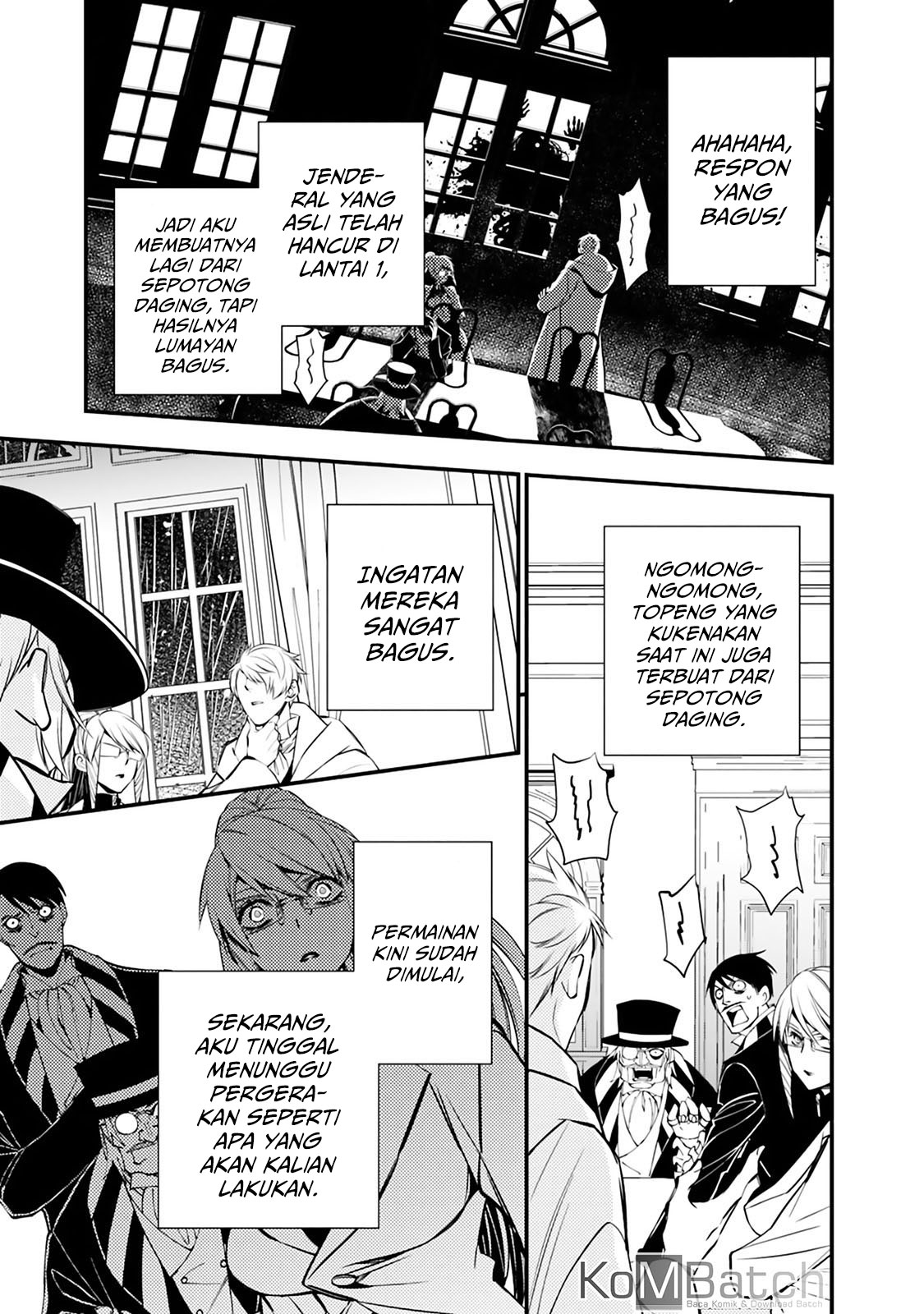 Fukushuu o Koinegau Saikyou Yuusha wa, Yami no Chikara de Senmetsu Musou Suru Chapter 16 Gambar 9