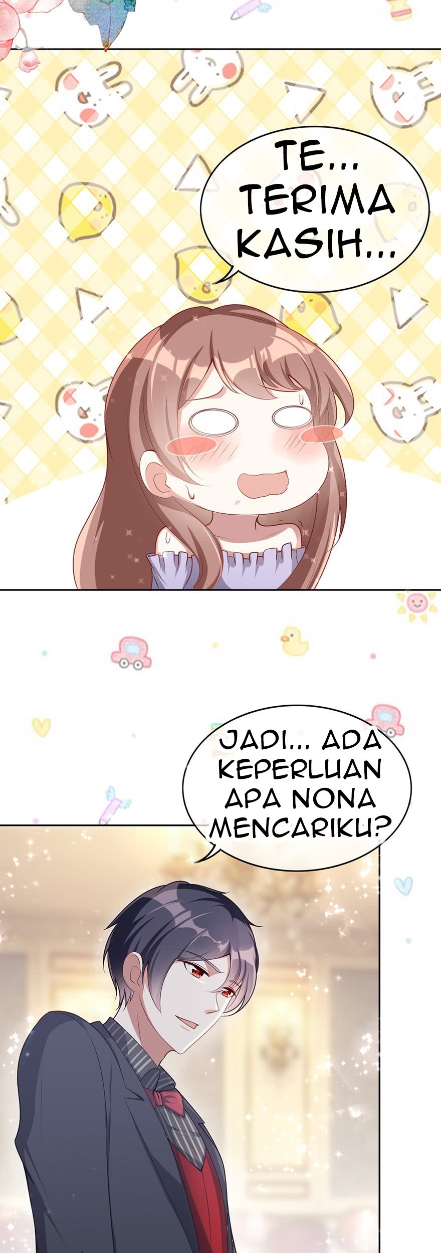 Me! Super rich! Chapter 21 Gambar 25