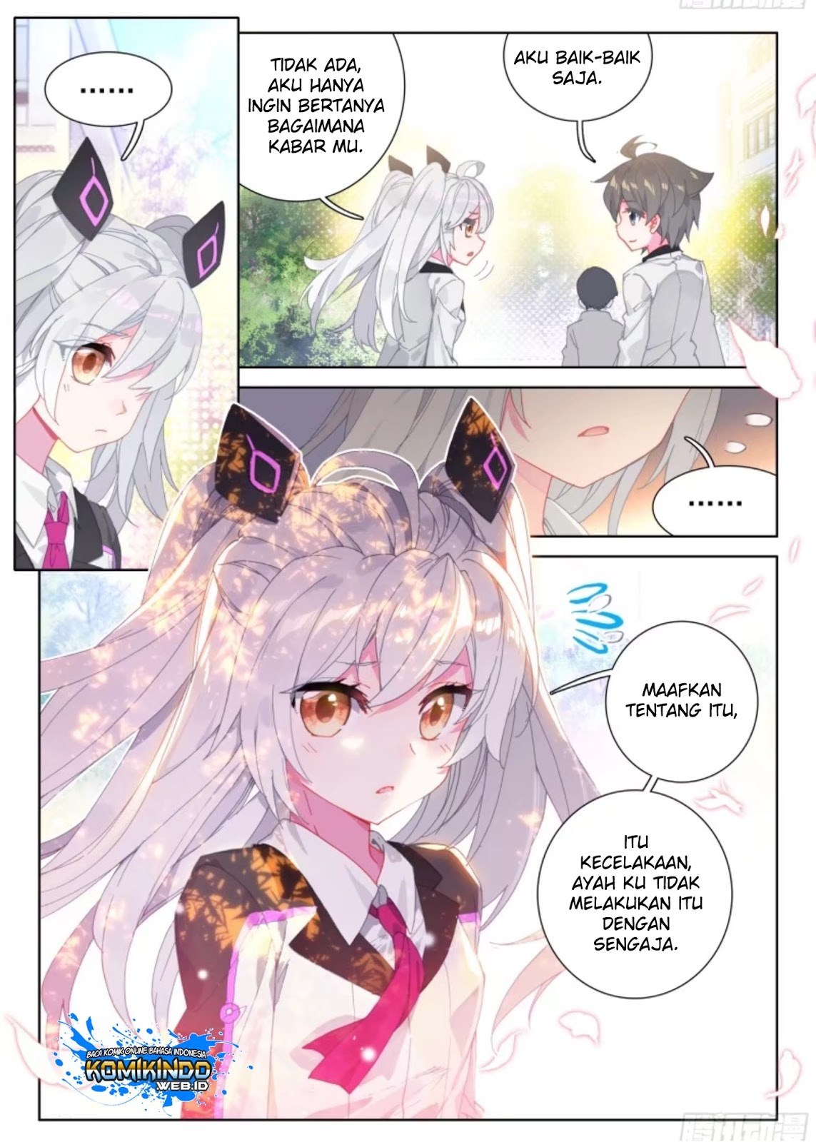 Soul Land IV – The Ultimate Combat Chapter 63 Gambar 8