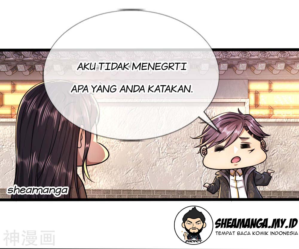 Medical Martial Arts Chapter 134 Gambar 15