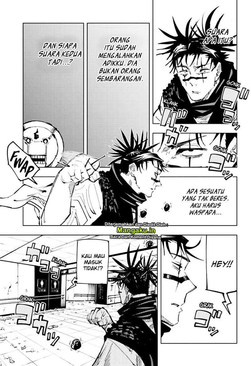 Jujutsu Kaisen Chapter 104 Gambar 6