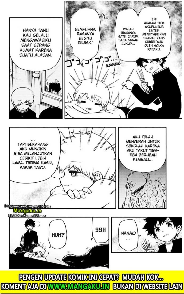 Mission: Yozakura Family Chapter 33 Gambar 3