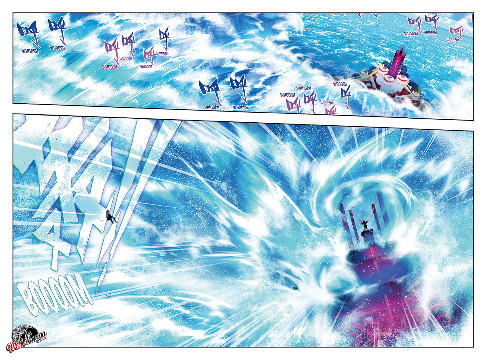 X Epoch of Dragon Chapter 74 Gambar 10