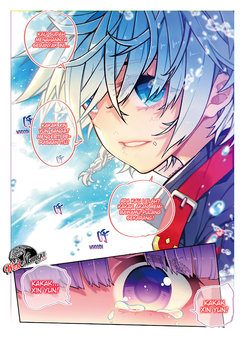 X Epoch of Dragon Chapter 74 Gambar 12