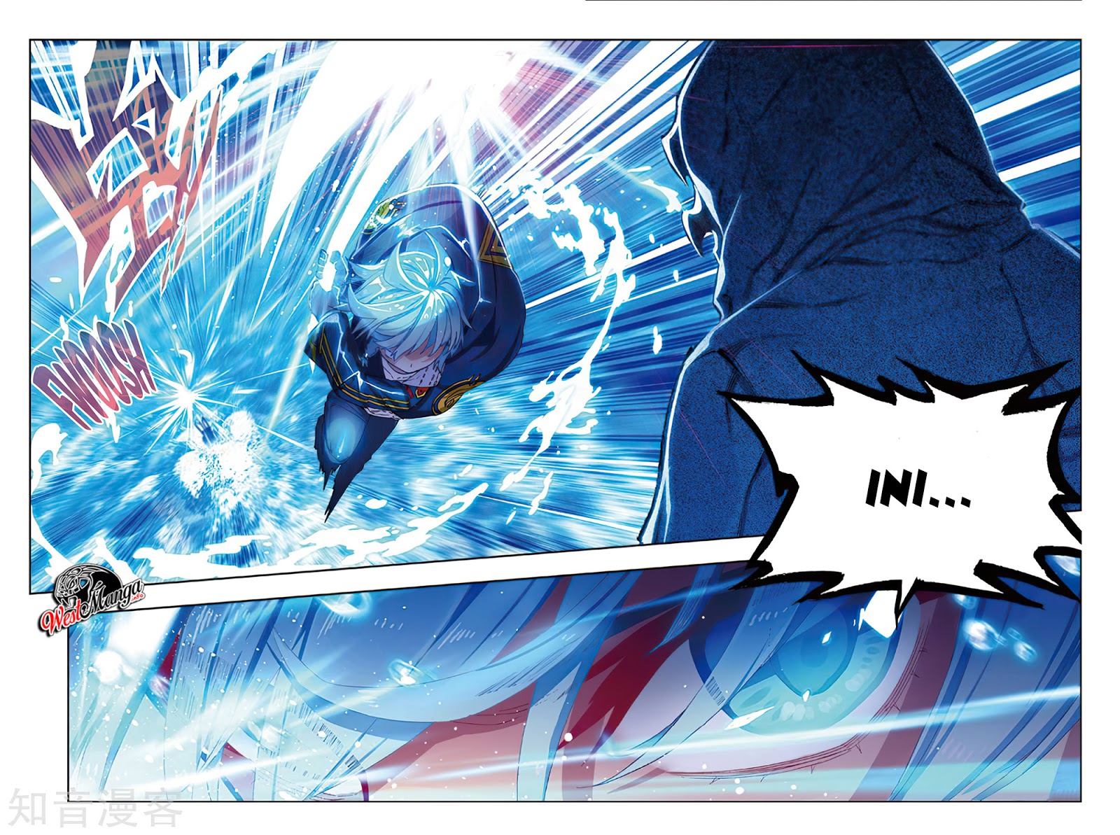 X Epoch of Dragon Chapter 74 Gambar 14